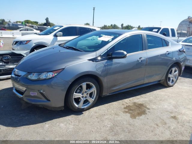 Photo 1 VIN: 1G1RC6S55KU130208 - CHEVROLET VOLT 