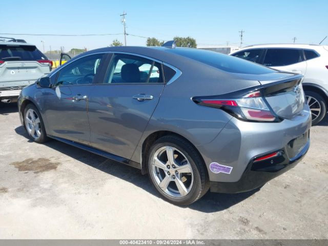 Photo 2 VIN: 1G1RC6S55KU130208 - CHEVROLET VOLT 