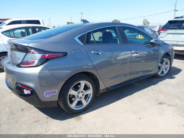 Photo 3 VIN: 1G1RC6S55KU130208 - CHEVROLET VOLT 