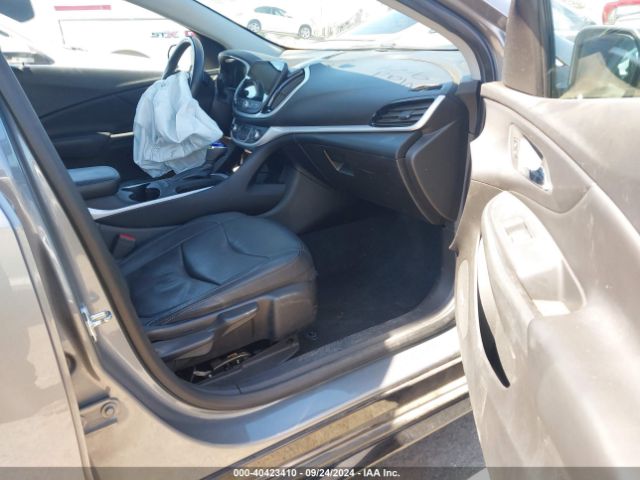 Photo 4 VIN: 1G1RC6S55KU130208 - CHEVROLET VOLT 