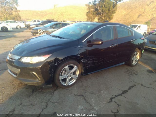 Photo 1 VIN: 1G1RC6S56GU112419 - CHEVROLET VOLT 