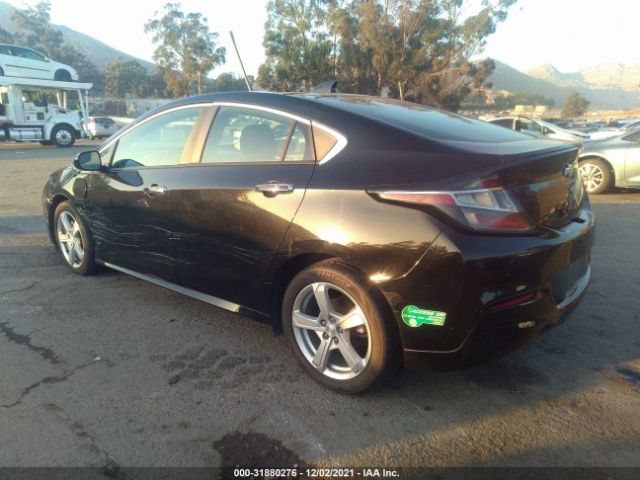 Photo 2 VIN: 1G1RC6S56GU112419 - CHEVROLET VOLT 