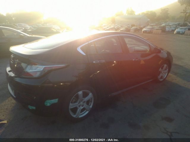 Photo 3 VIN: 1G1RC6S56GU112419 - CHEVROLET VOLT 