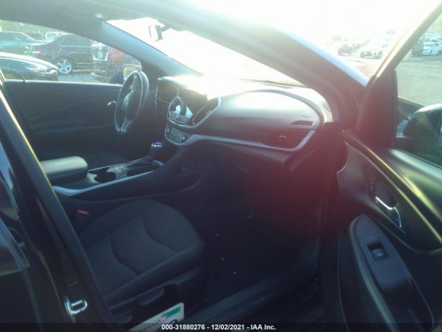 Photo 4 VIN: 1G1RC6S56GU112419 - CHEVROLET VOLT 