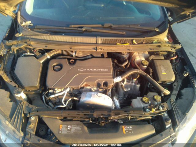 Photo 9 VIN: 1G1RC6S56GU112419 - CHEVROLET VOLT 