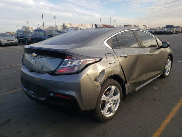 Photo 3 VIN: 1G1RC6S56GU120536 - CHEVROLET VOLT 