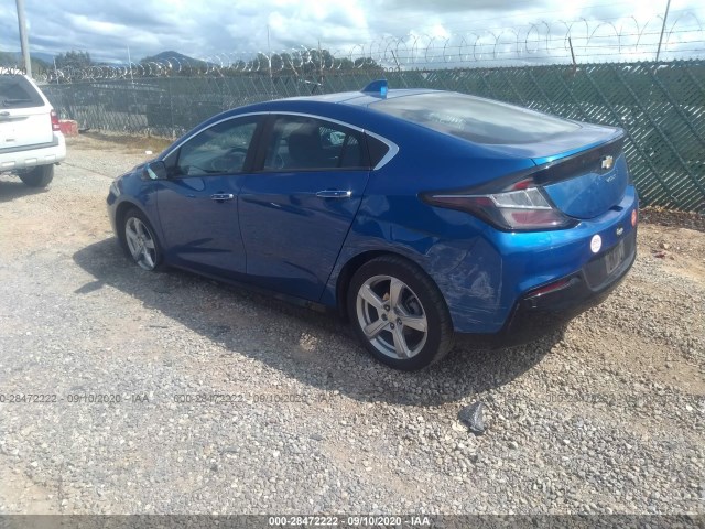 Photo 2 VIN: 1G1RC6S56GU122092 - CHEVROLET VOLT 