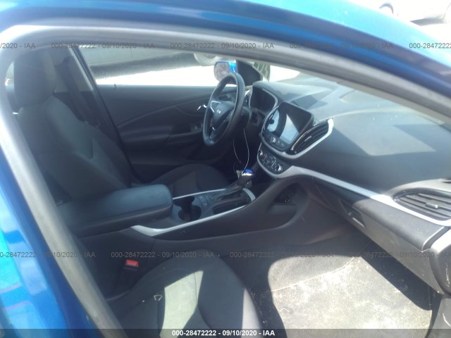 Photo 4 VIN: 1G1RC6S56GU122092 - CHEVROLET VOLT 