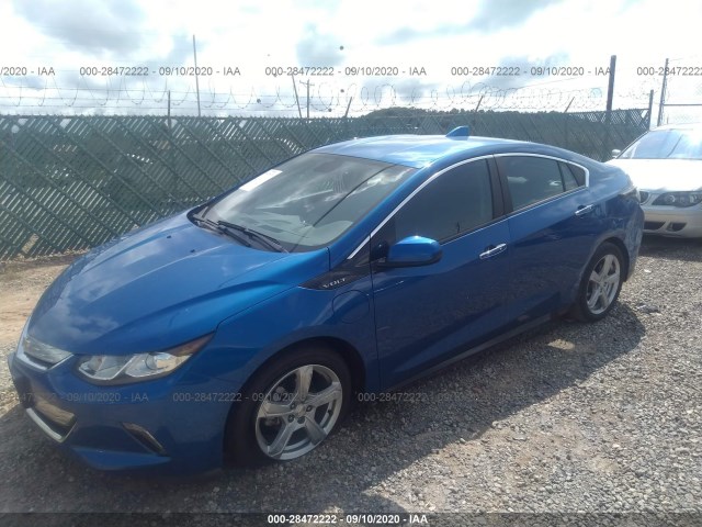 Photo 5 VIN: 1G1RC6S56GU122092 - CHEVROLET VOLT 