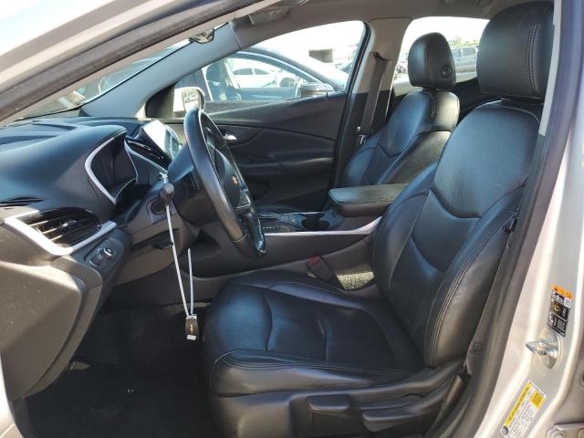 Photo 6 VIN: 1G1RC6S56GU133366 - CHEVROLET VOLT LT 