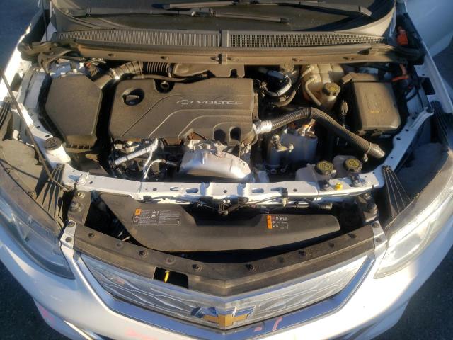 Photo 6 VIN: 1G1RC6S56HU100725 - CHEVROLET VOLT LT 