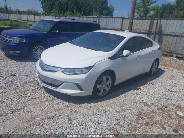 Photo 1 VIN: 1G1RC6S56HU102376 - CHEVROLET VOLT 