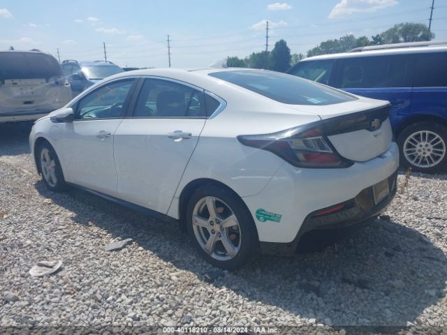 Photo 2 VIN: 1G1RC6S56HU102376 - CHEVROLET VOLT 