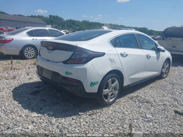 Photo 3 VIN: 1G1RC6S56HU102376 - CHEVROLET VOLT 