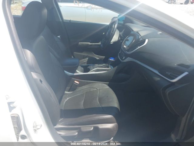 Photo 4 VIN: 1G1RC6S56HU102376 - CHEVROLET VOLT 