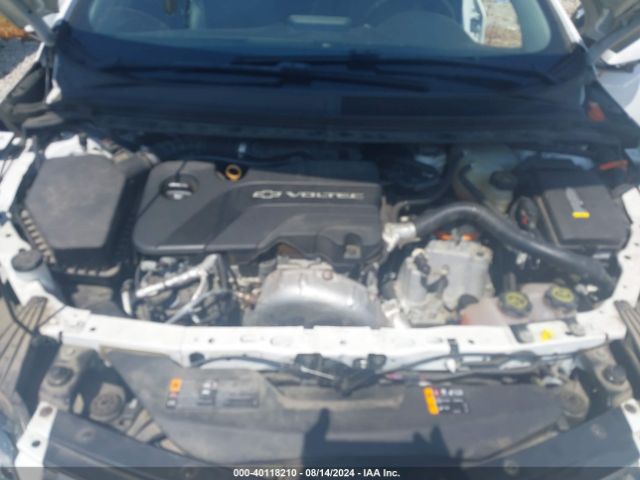 Photo 9 VIN: 1G1RC6S56HU102376 - CHEVROLET VOLT 