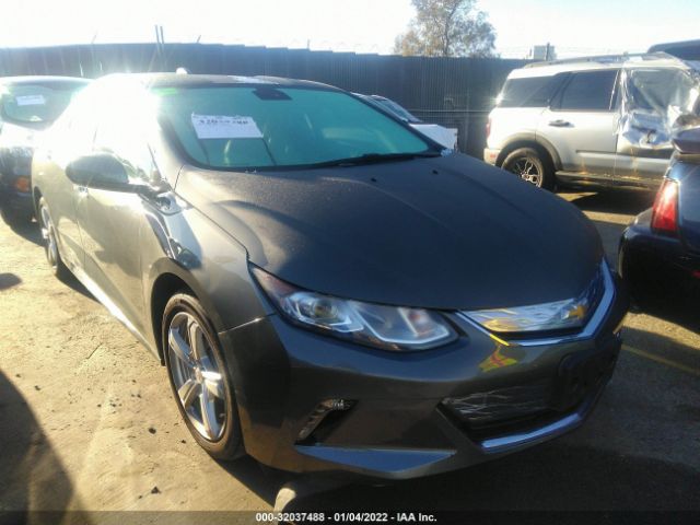 Photo 0 VIN: 1G1RC6S56HU104788 - CHEVROLET VOLT 