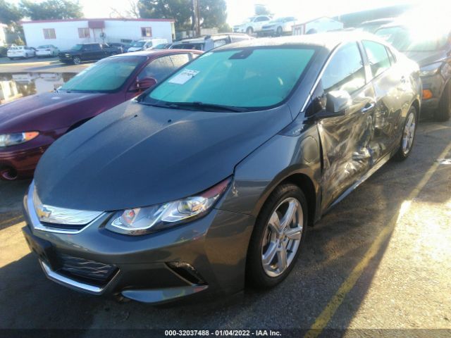 Photo 1 VIN: 1G1RC6S56HU104788 - CHEVROLET VOLT 