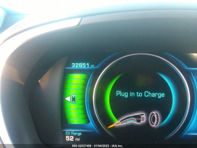 Photo 6 VIN: 1G1RC6S56HU104788 - CHEVROLET VOLT 