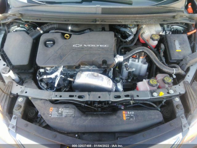 Photo 9 VIN: 1G1RC6S56HU104788 - CHEVROLET VOLT 