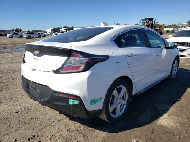 Photo 3 VIN: 1G1RC6S56HU107531 - CHEVROLET VOLT LT 