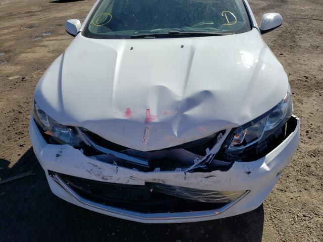 Photo 8 VIN: 1G1RC6S56HU107531 - CHEVROLET VOLT LT 