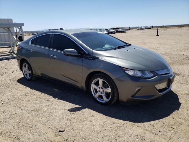 Photo 3 VIN: 1G1RC6S56HU109604 - CHEVROLET VOLT 