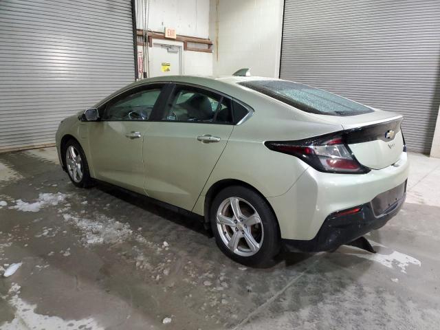 Photo 1 VIN: 1G1RC6S56HU116102 - CHEVROLET VOLT LT 