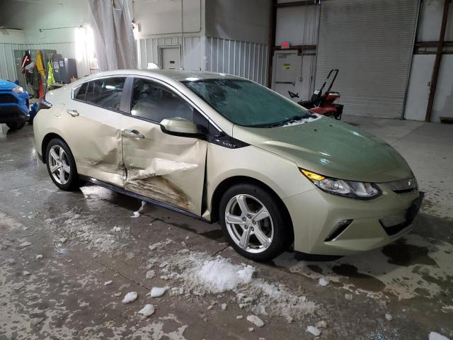 Photo 3 VIN: 1G1RC6S56HU116102 - CHEVROLET VOLT LT 