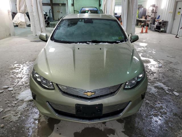 Photo 4 VIN: 1G1RC6S56HU116102 - CHEVROLET VOLT LT 