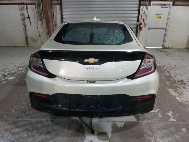 Photo 5 VIN: 1G1RC6S56HU116102 - CHEVROLET VOLT LT 