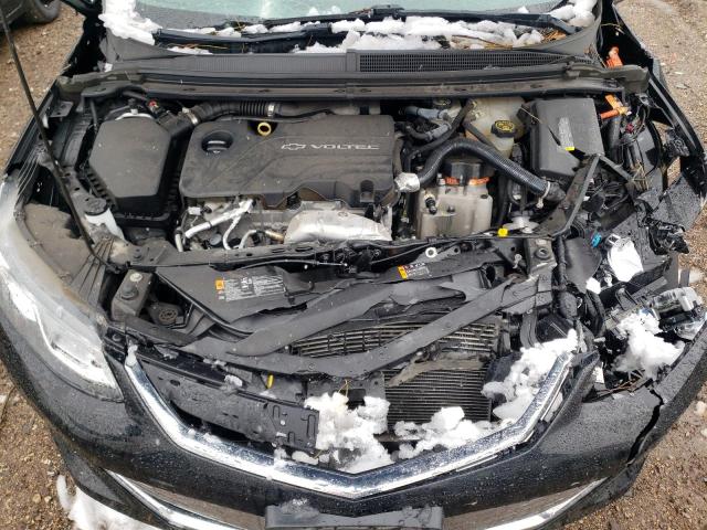 Photo 10 VIN: 1G1RC6S56HU122224 - CHEVROLET VOLT LT 