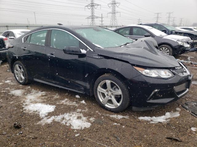 Photo 3 VIN: 1G1RC6S56HU122224 - CHEVROLET VOLT LT 