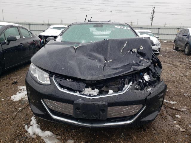 Photo 4 VIN: 1G1RC6S56HU122224 - CHEVROLET VOLT LT 