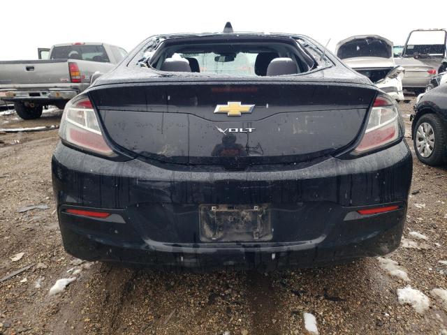 Photo 5 VIN: 1G1RC6S56HU122224 - CHEVROLET VOLT LT 