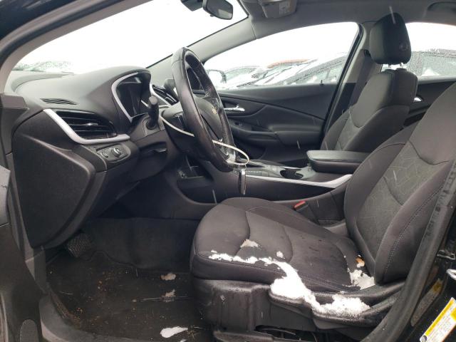 Photo 6 VIN: 1G1RC6S56HU122224 - CHEVROLET VOLT LT 