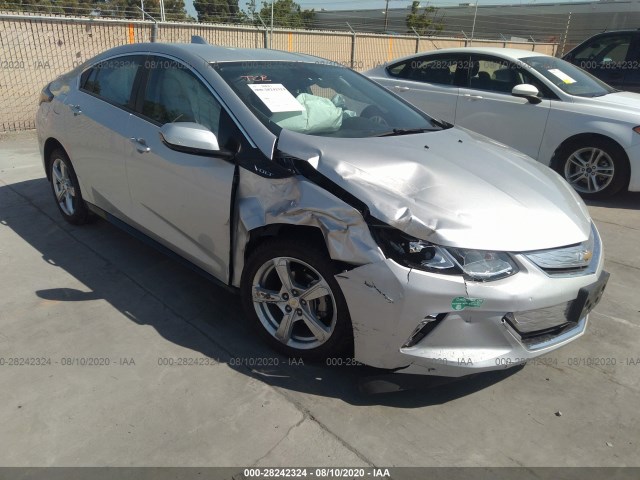 Photo 0 VIN: 1G1RC6S56HU128654 - CHEVROLET VOLT 