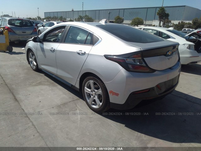 Photo 2 VIN: 1G1RC6S56HU128654 - CHEVROLET VOLT 