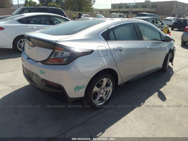 Photo 3 VIN: 1G1RC6S56HU128654 - CHEVROLET VOLT 