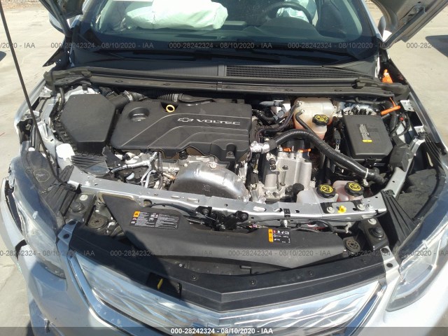 Photo 9 VIN: 1G1RC6S56HU128654 - CHEVROLET VOLT 