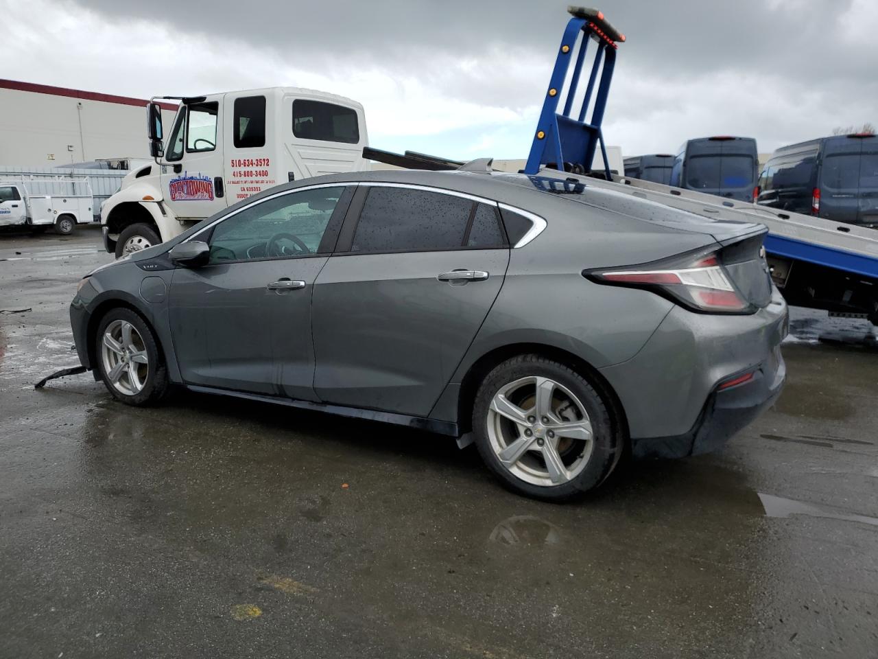 Photo 1 VIN: 1G1RC6S56HU145342 - CHEVROLET VOLT 