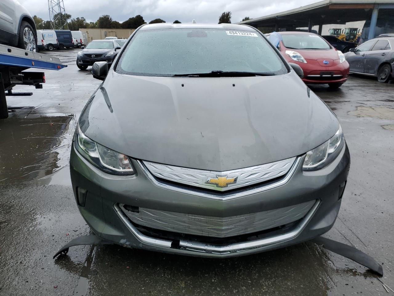 Photo 4 VIN: 1G1RC6S56HU145342 - CHEVROLET VOLT 