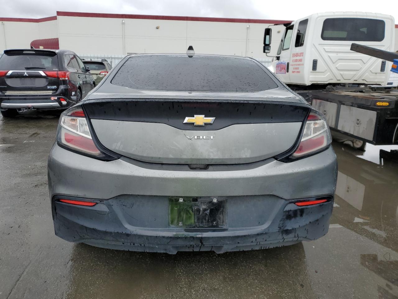 Photo 5 VIN: 1G1RC6S56HU145342 - CHEVROLET VOLT 