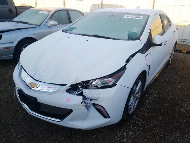 Photo 1 VIN: 1G1RC6S56HU146877 - CHEVROLET VOLT 