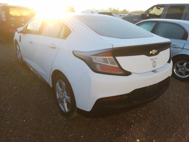 Photo 2 VIN: 1G1RC6S56HU146877 - CHEVROLET VOLT 