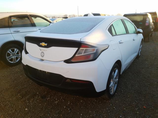 Photo 3 VIN: 1G1RC6S56HU146877 - CHEVROLET VOLT 