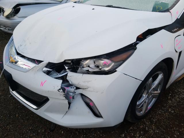 Photo 8 VIN: 1G1RC6S56HU146877 - CHEVROLET VOLT 