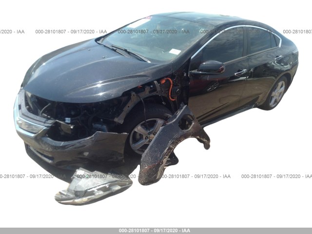 Photo 1 VIN: 1G1RC6S56HU153473 - CHEVROLET VOLT 