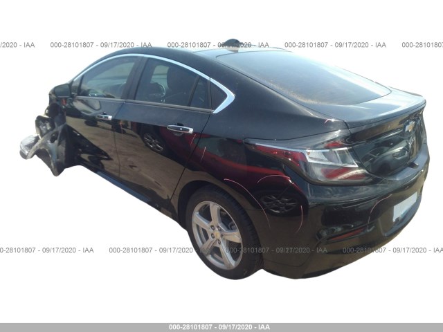 Photo 2 VIN: 1G1RC6S56HU153473 - CHEVROLET VOLT 