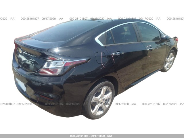 Photo 3 VIN: 1G1RC6S56HU153473 - CHEVROLET VOLT 